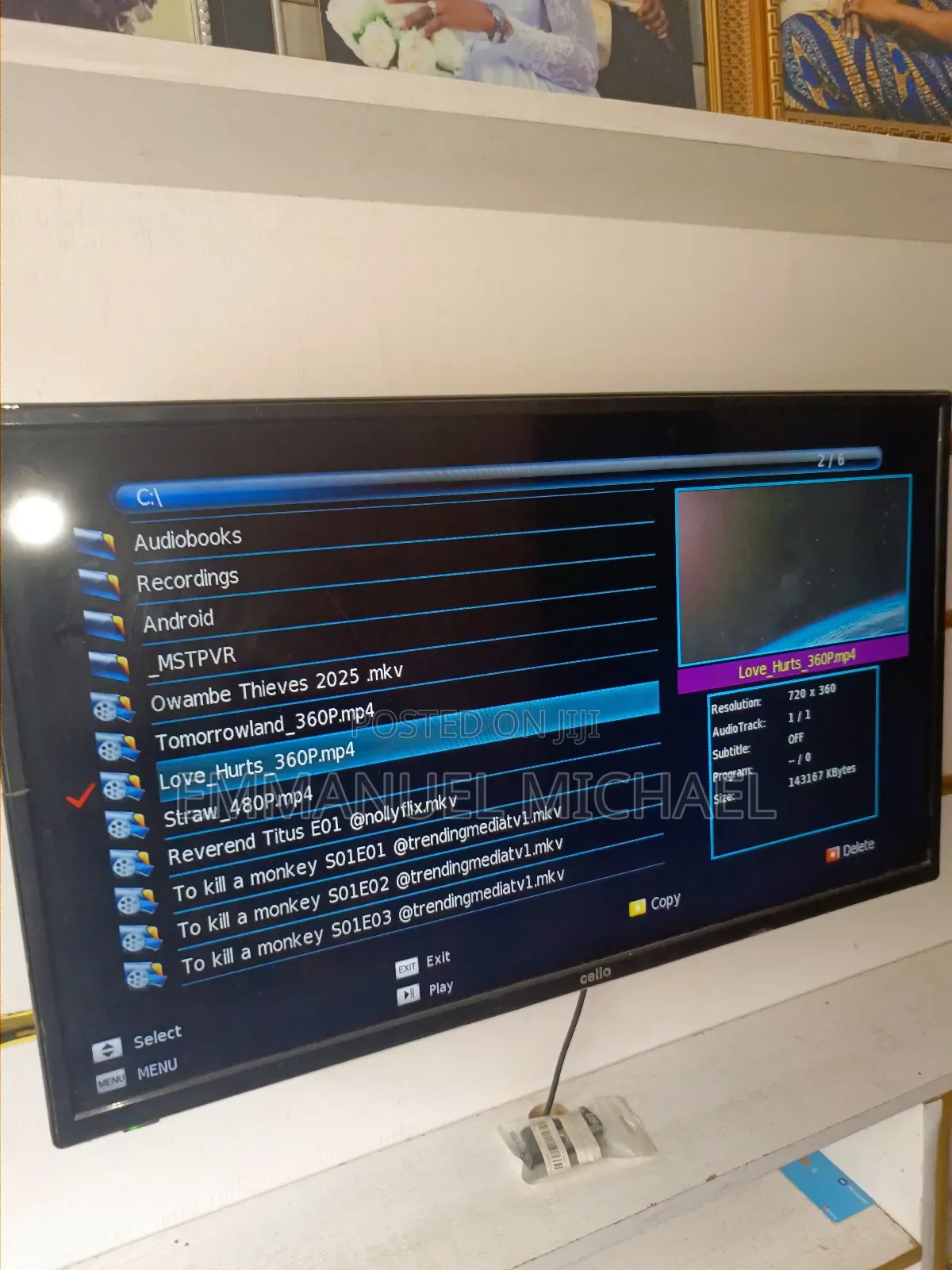 Led Non Smart Tv