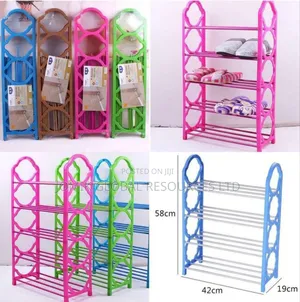 Fancy Shoe Rack
