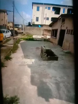Land for Sale in Sawmill, Gbagada.
