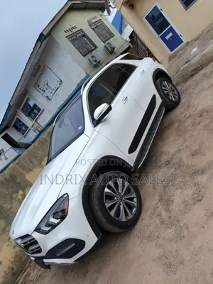 Mercedes-Benz GLE-Class 2020 White