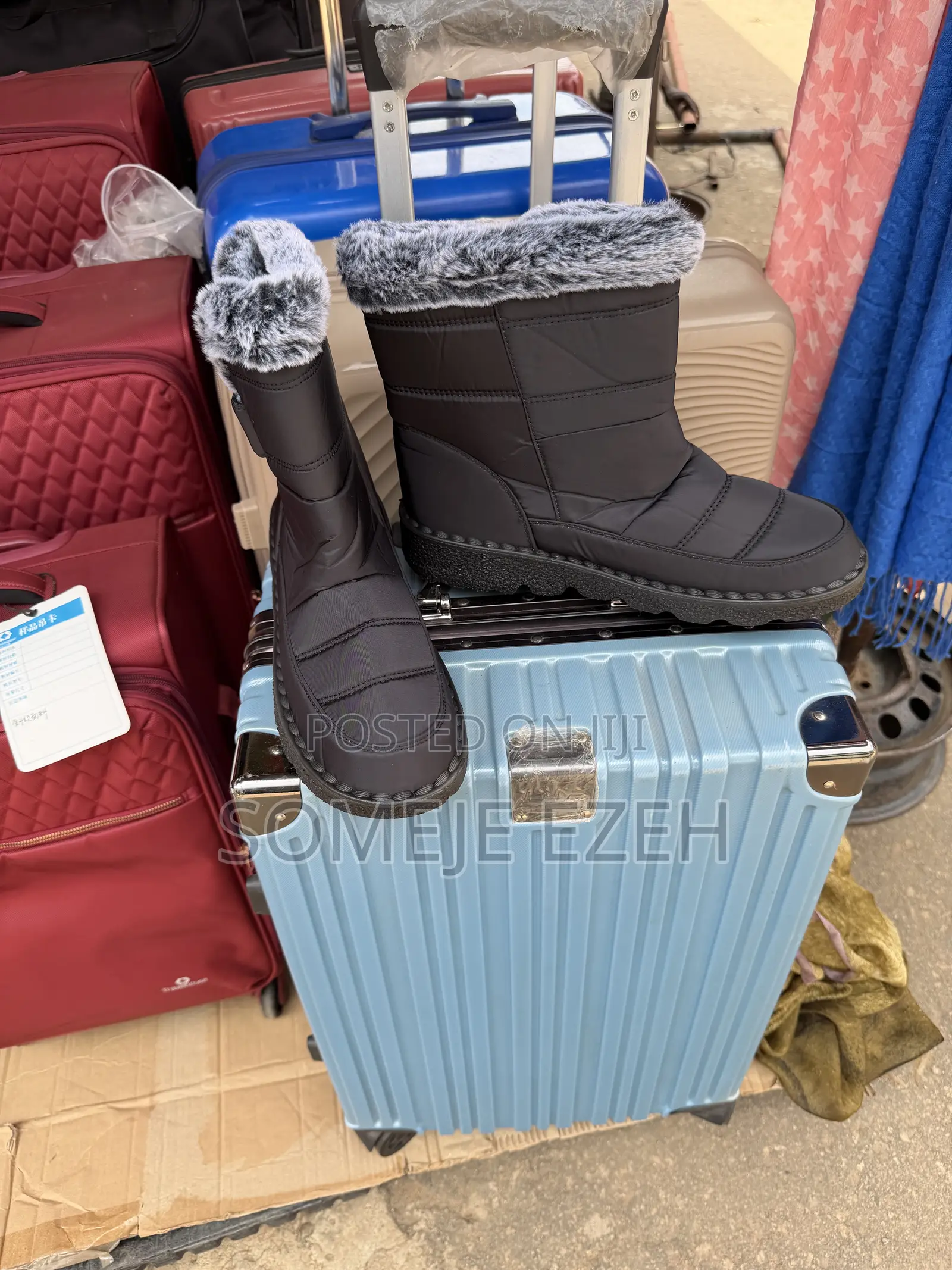 Winter Boots