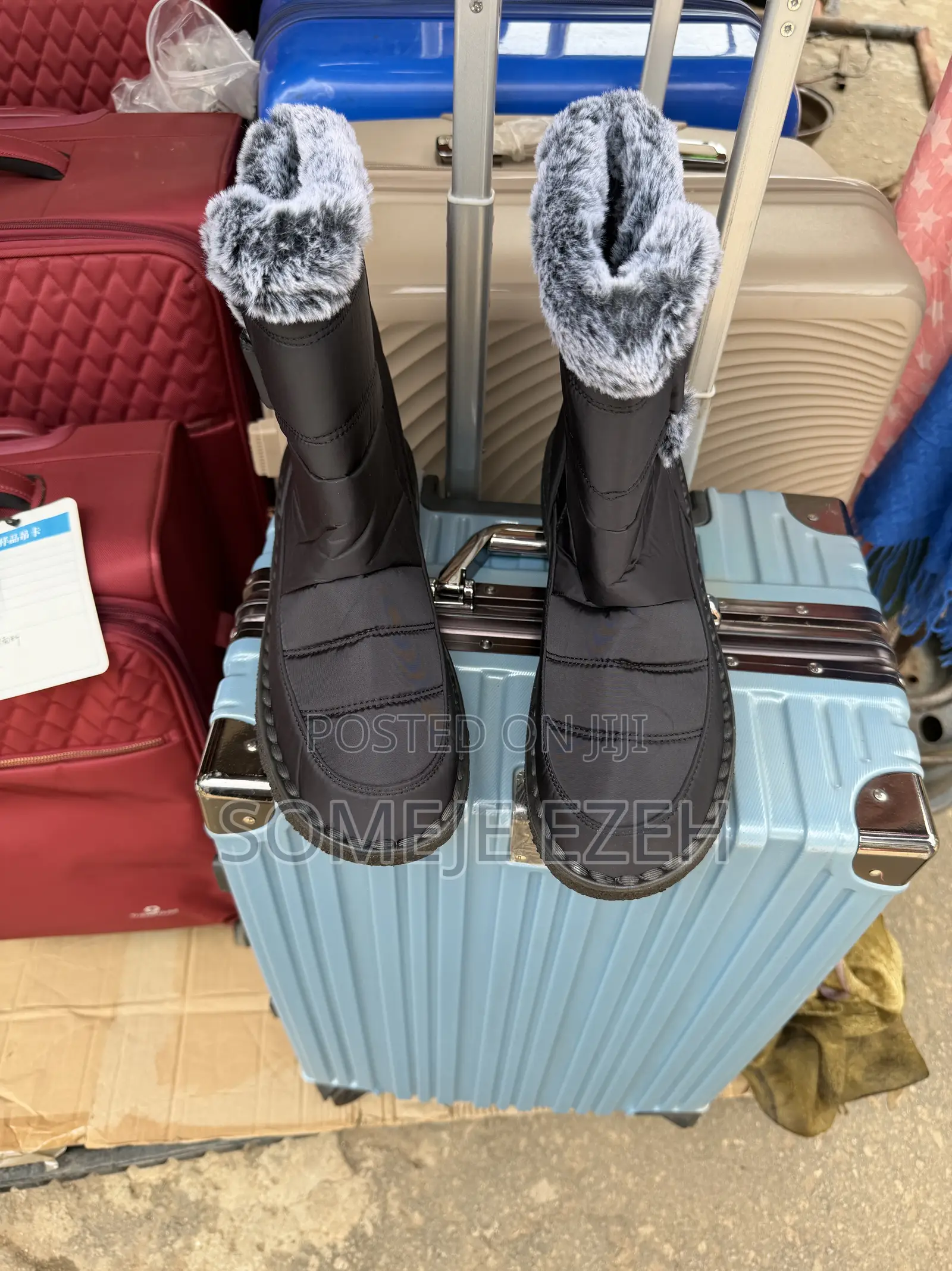 Winter Boots