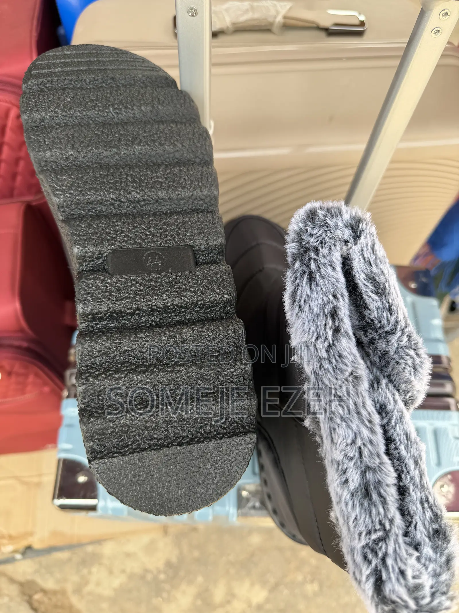 Winter Boots