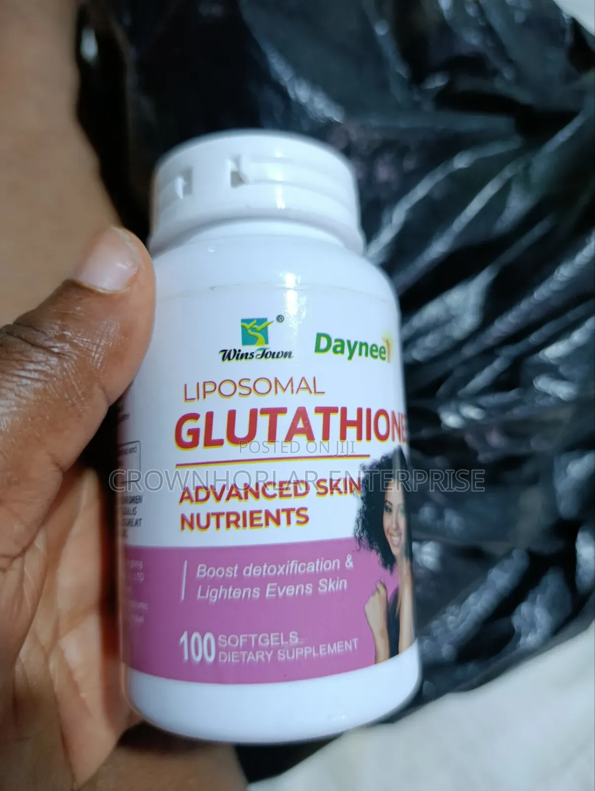 Liposomal Glutathione