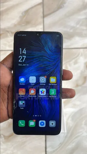 Oppo F9 64 GB Purple