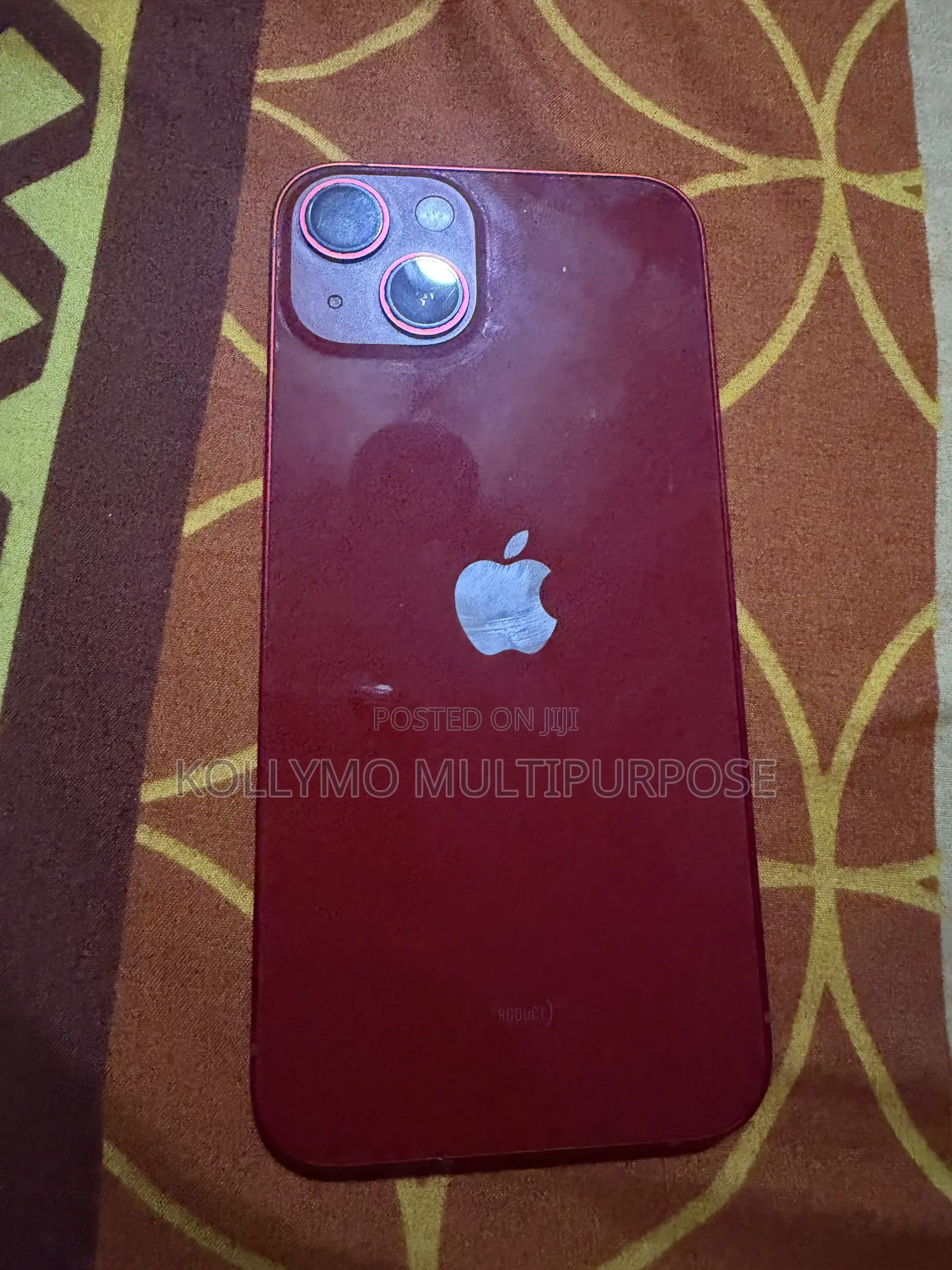 Apple iPhone 13 256 GB Red