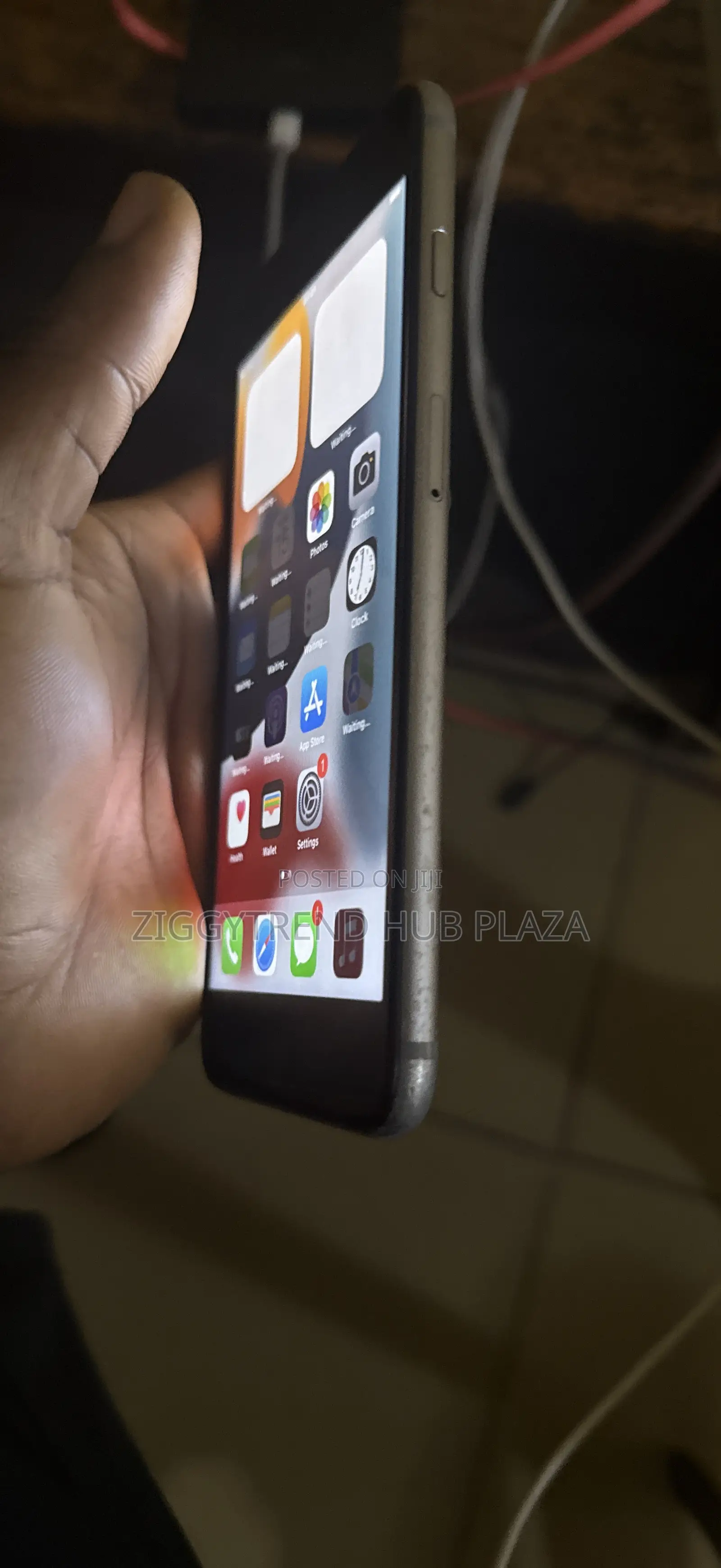 Apple iPhone 6s Plus 128 GB Silver
