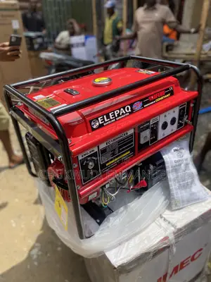 Elepaq Ec18000cxs Generator – Powerful and Fuel Efficient