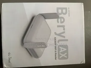 Beryl Ax Wifi 6 Router Gl-Mt3000