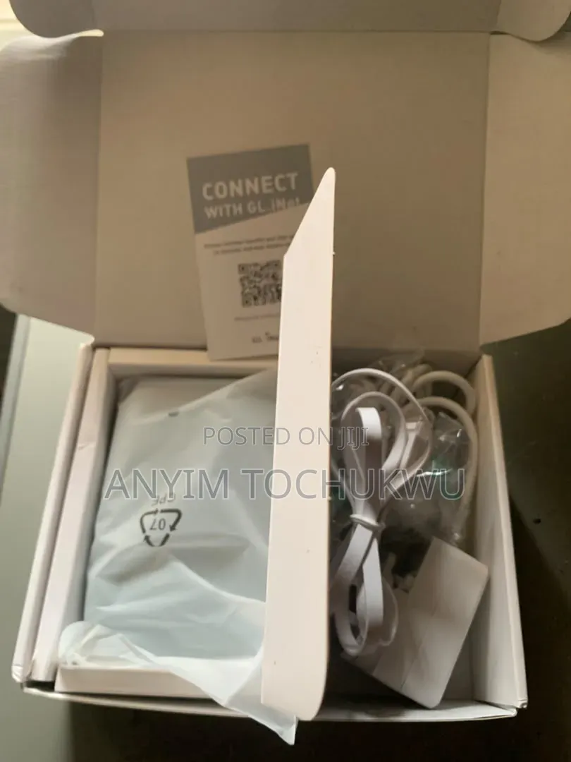 Beryl Ax Wifi 6 Router Gl-Mt3000
