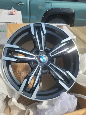 18inche Rim BMW 325i