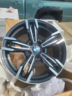 18inche Rim BMW 325i