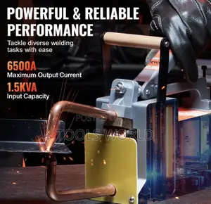 Dn-100e Spot Welding Machine (220v Single Phase)