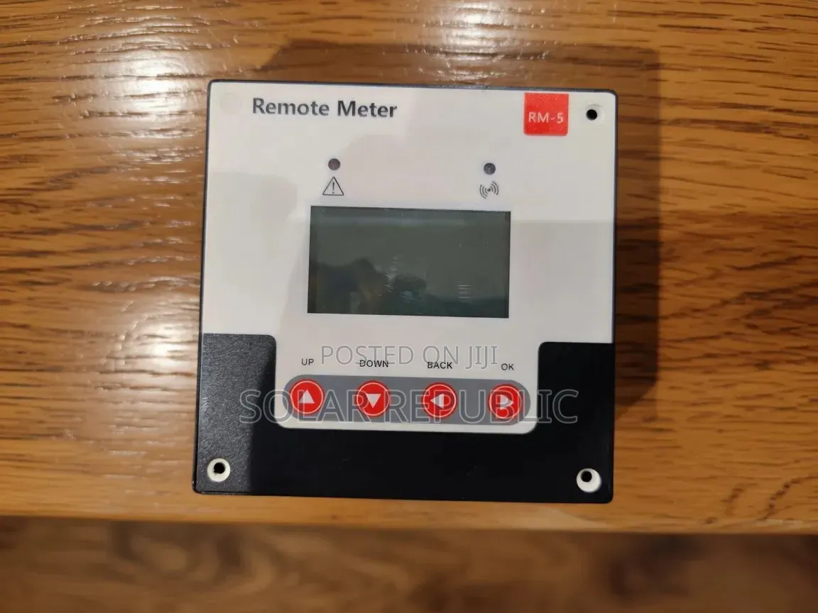 Srne Controller Display