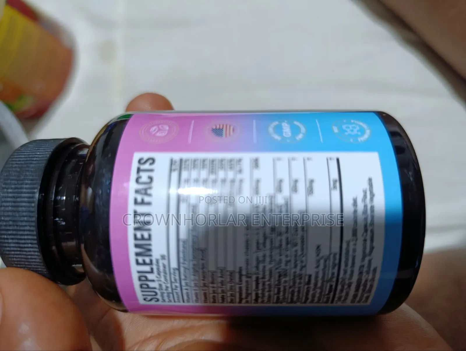 Collagen Biotin and Keratin