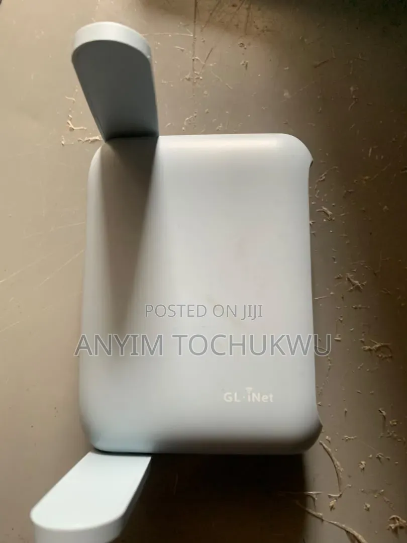Beryl Ax Wifi 6 Router Gl-Mt3000