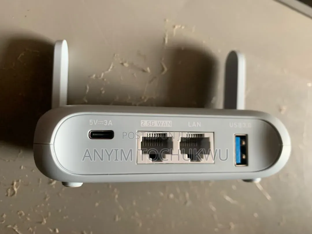Beryl Ax Wifi 6 Router Gl-Mt3000