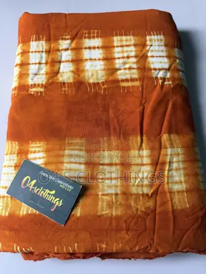 Chiffon Adire