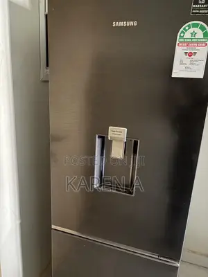 Samsung Fridge / Refrigerator (W Bottom-Freezer) 329l