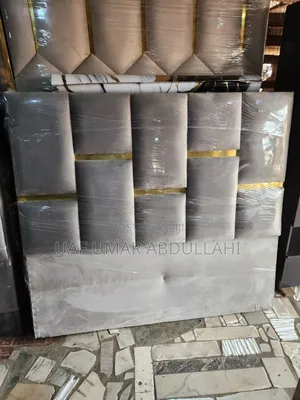 Parded Bedframe