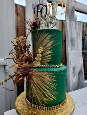 Affordable Wedding Cake