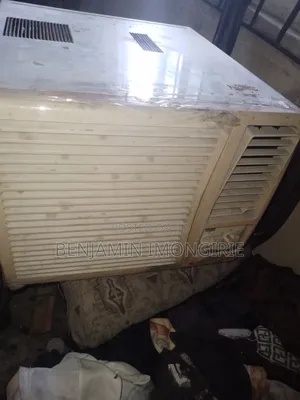 1hp Lg Window Unit Ac.