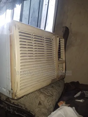 1hp Lg Window Unit Ac.