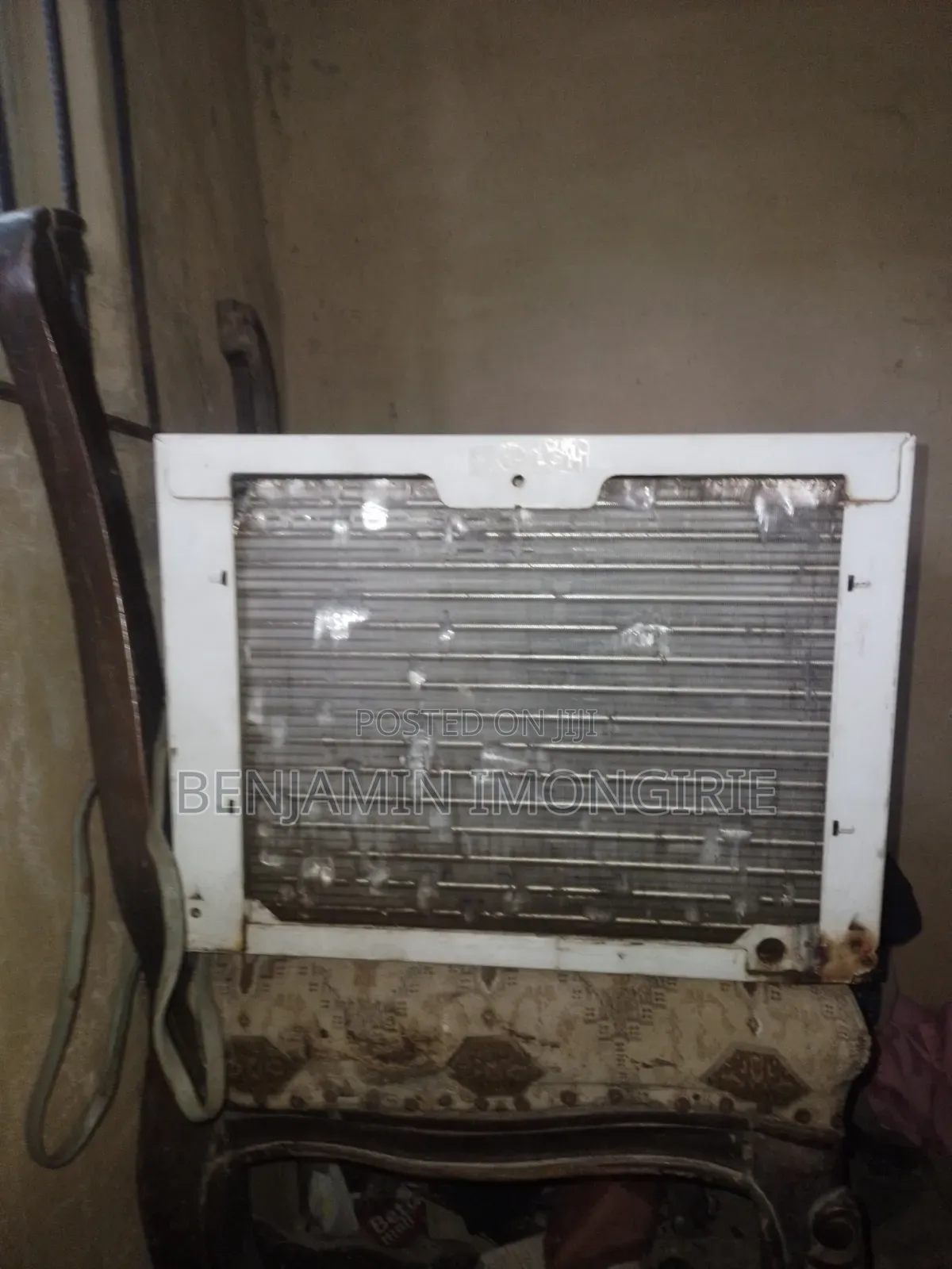 1hp Lg Window Unit Ac.