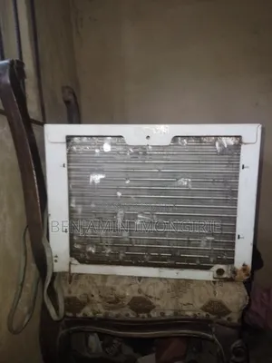 1hp Lg Window Unit Ac.