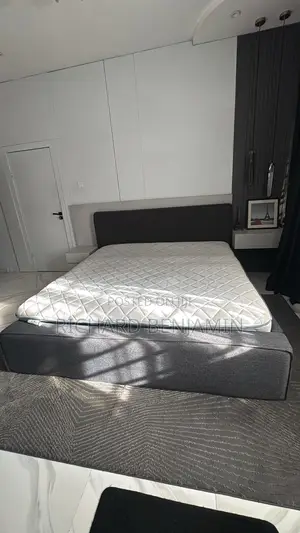 Bedframe and Mattress