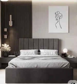 Parded Bedframe