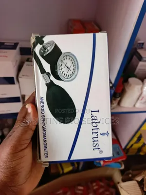 Aneroid Pocket Sphygmomanometer (Pocket Spyg) Bp Monitor