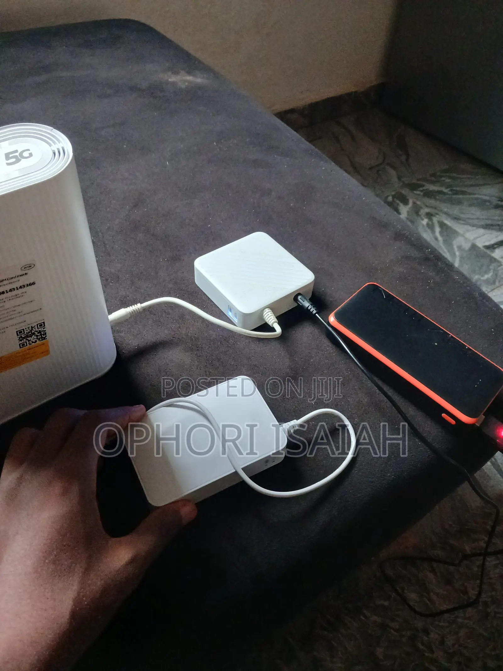 MTN 5g Router