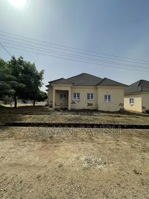 3bdrm Bungalow in Kubwa for sale