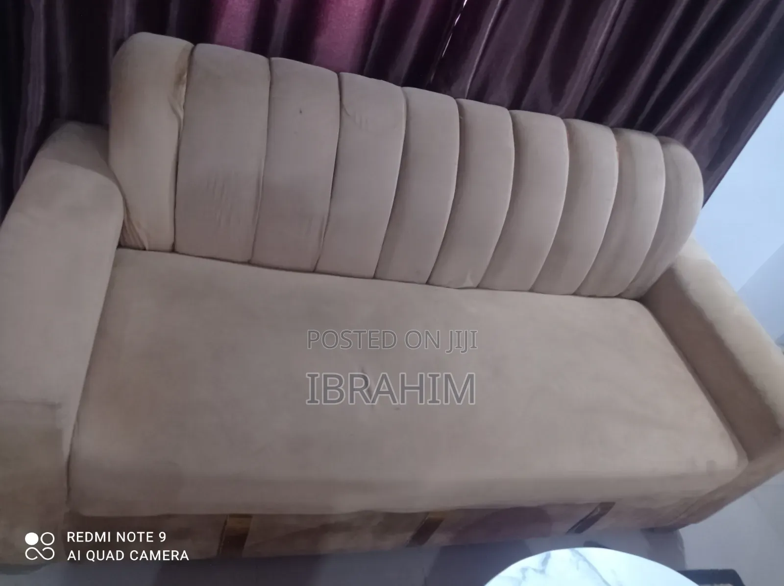 3,2,1,1, Complete Set Couch