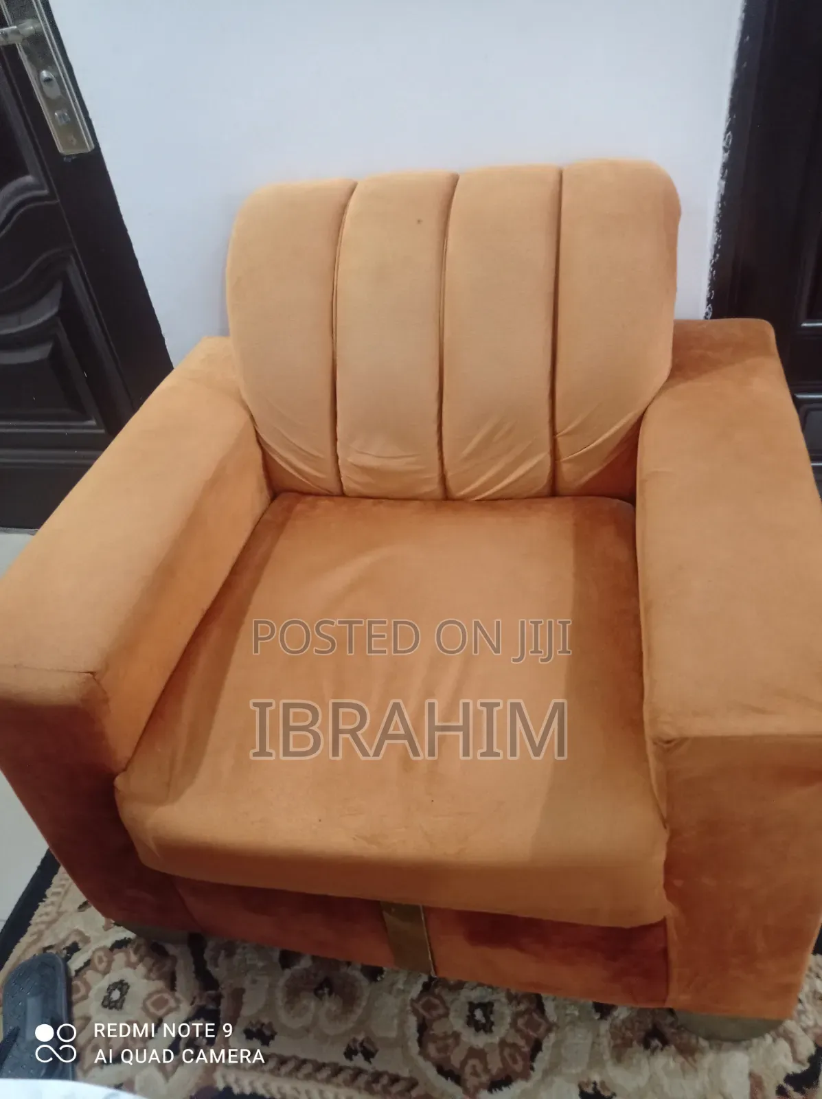 3,2,1,1, Complete Set Couch