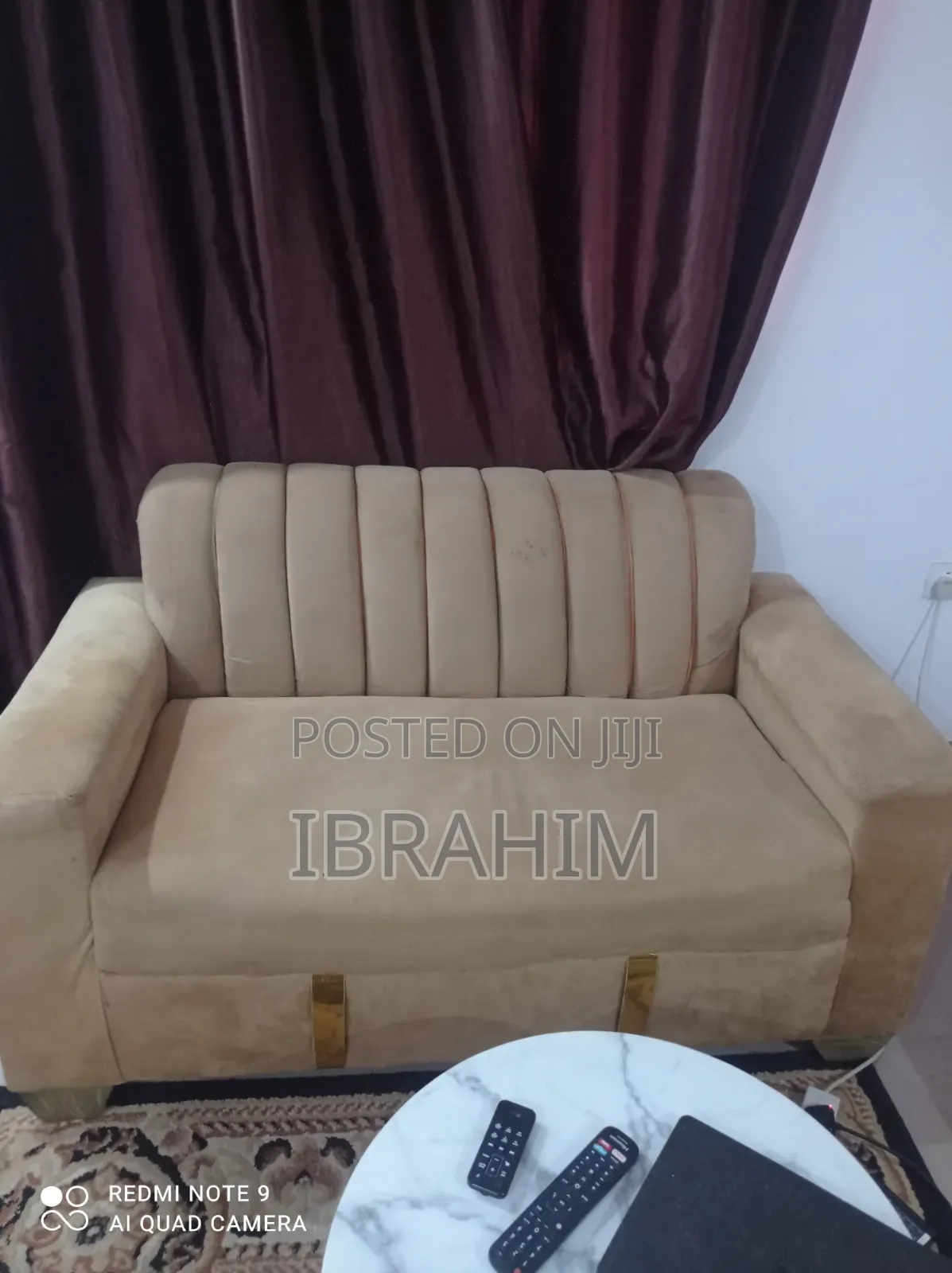 3,2,1,1, Complete Set Couch