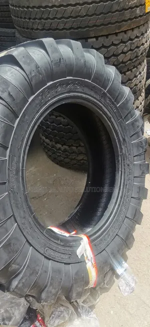 Brand New 16.9-28 Tyre