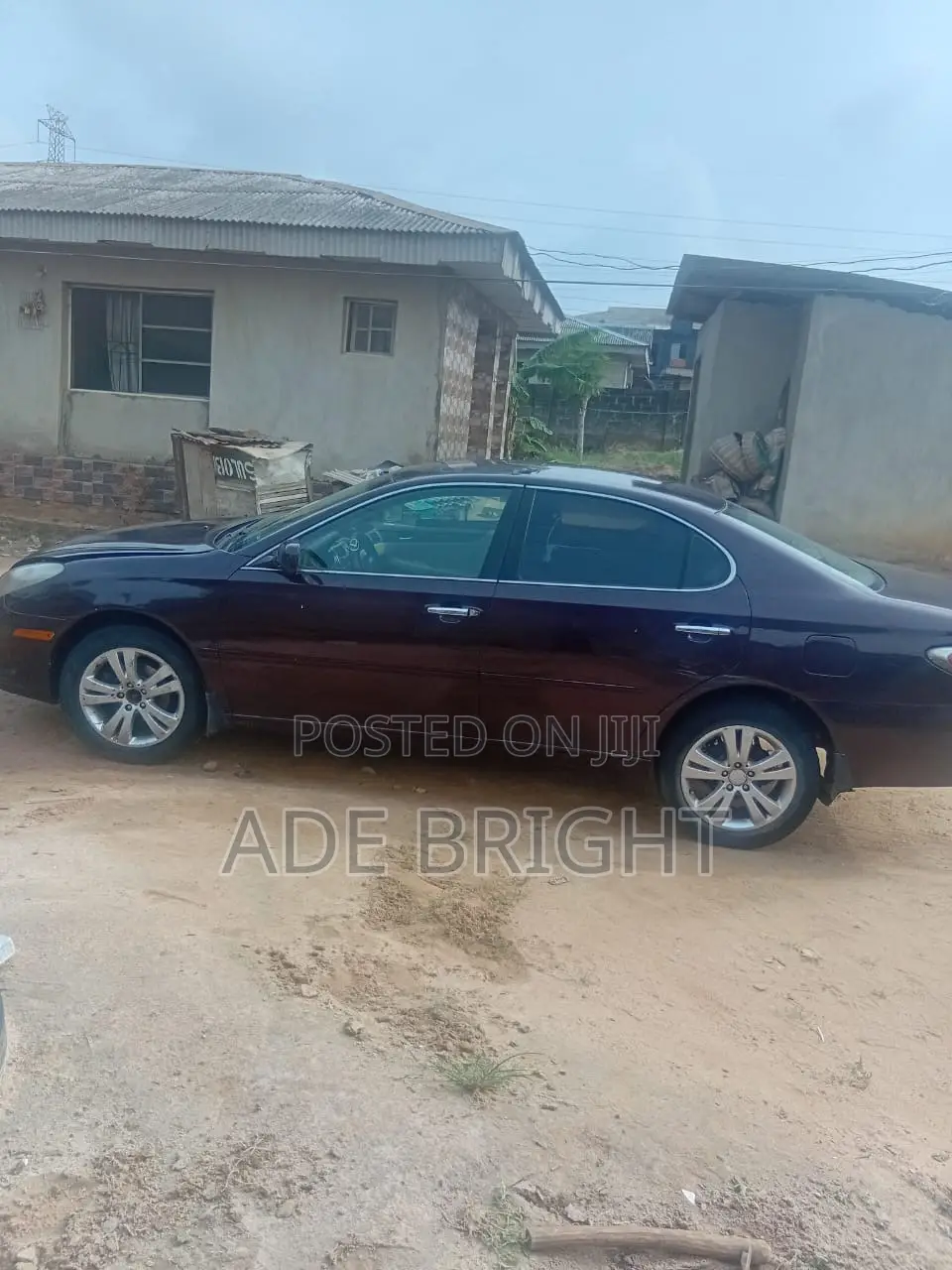 Lexus ES 300 2004