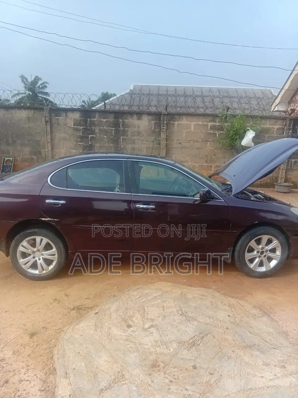 Lexus ES 300 2004