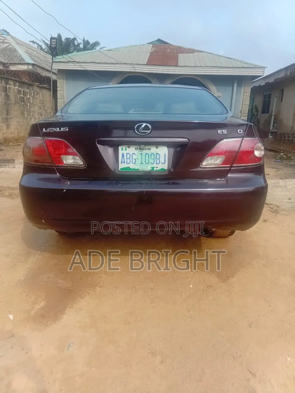 Lexus ES 300 2004