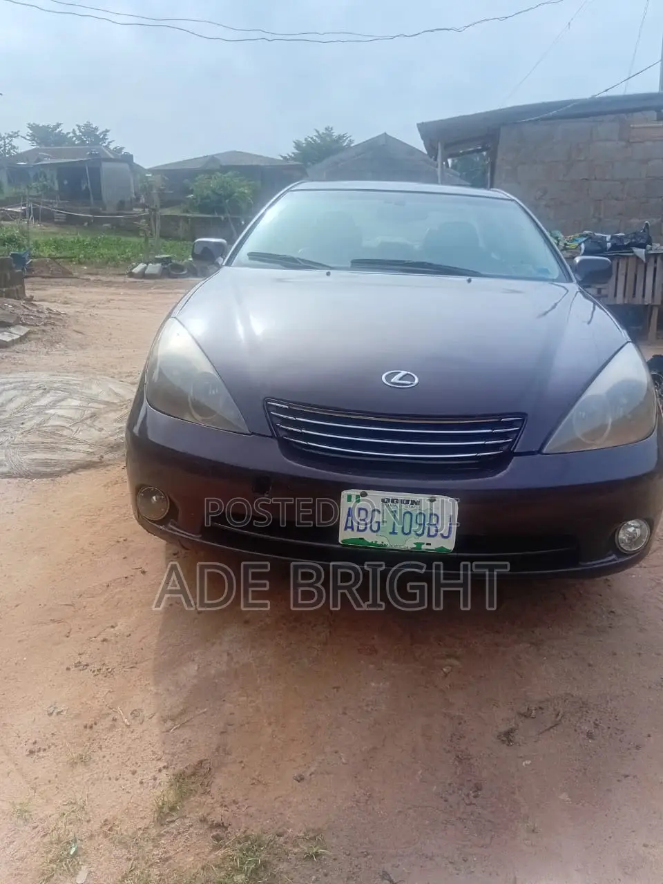 Lexus ES 300 2004