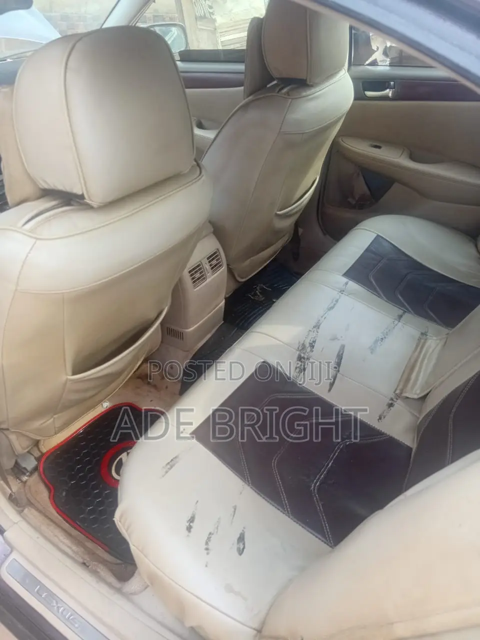 Lexus ES 300 2004