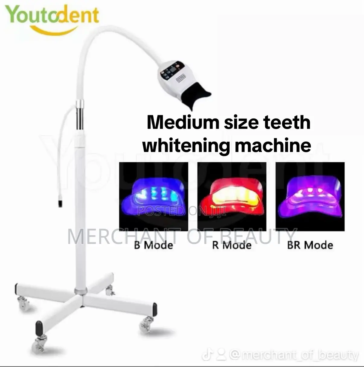 Medium Size Teeth Whitening Machine