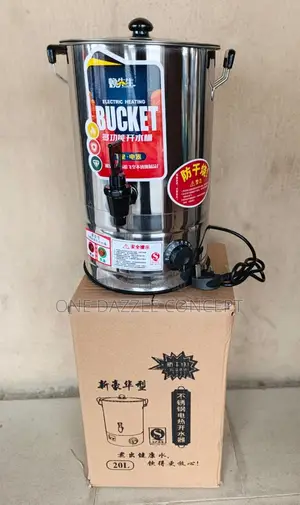 20l Electric Stainless Tea-Urn