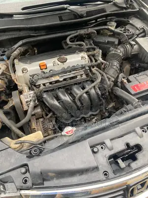 Honda Accord 2.0 Comfort 2008 Gray