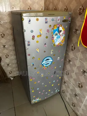 1 Door Haier Thermocool Fridge