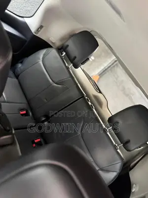 Lexus LX 570 (5 seats) AWD 2017 Black