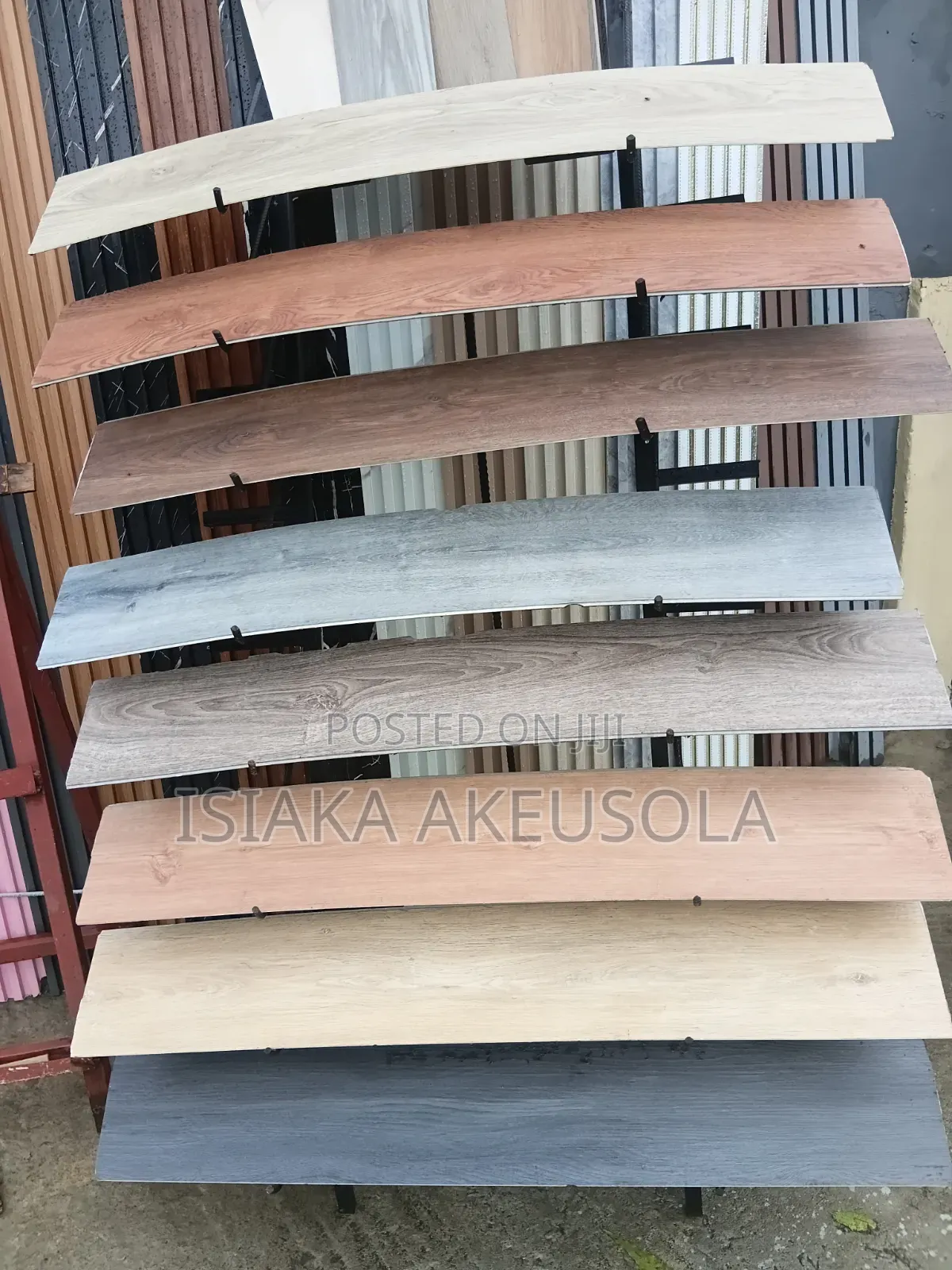 SPC Flooring
