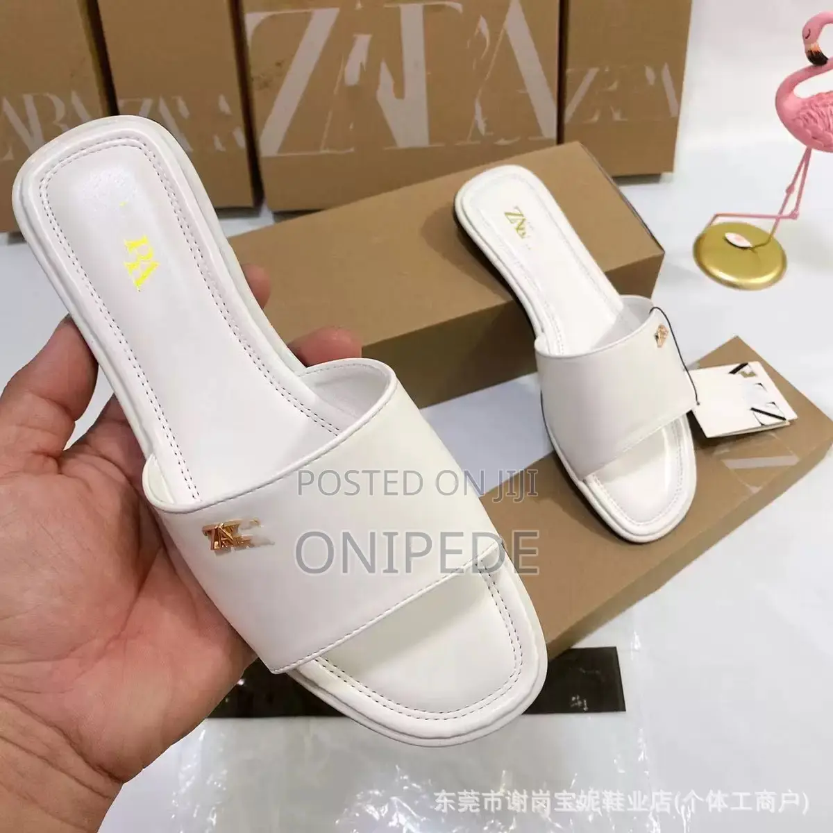 Luxury Slippers